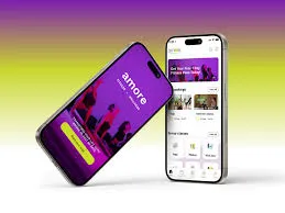 Mobile App Redesign for Fitness Brand